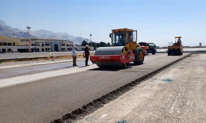 فرودگاه کرمانشاه تا سال آینده مهیای میزبانی از حجاج می شود