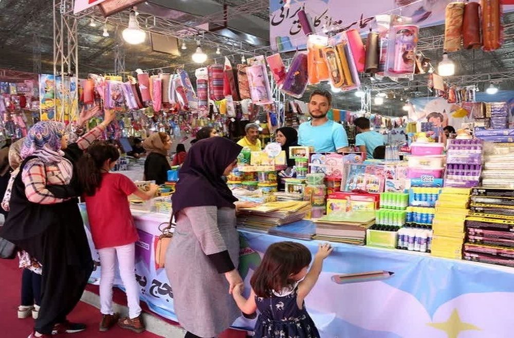 برپایی نمایشگاه پاییزه عرضه مستقیم کالا در کردستان