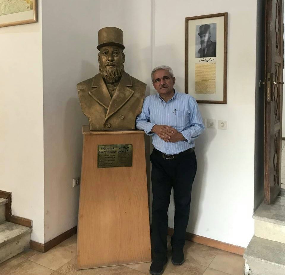 زبانِ زمانه / حبیب الله مستوفی