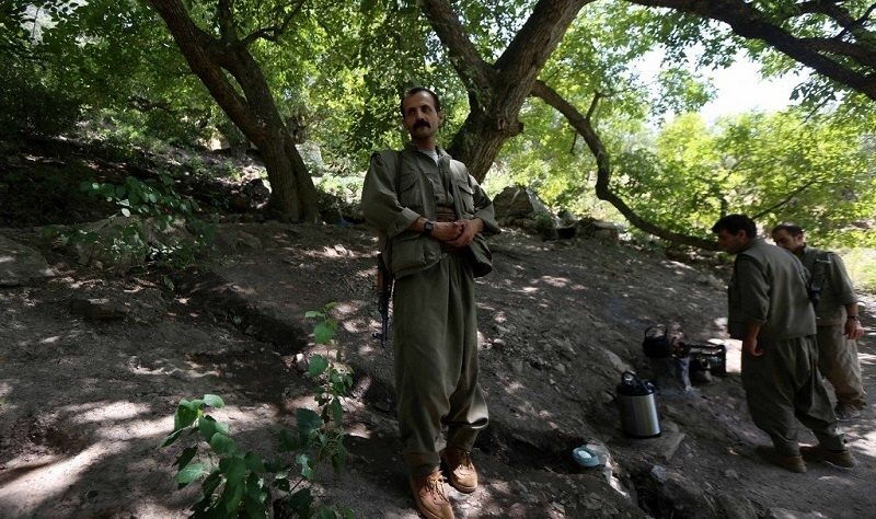 مقرهای احزاب اپوزیسیون کُرد ایران  در منطقه برادوست در مرزهای ایران به دور از مرزهای اقلیم کردستان با ایران منتقل شد