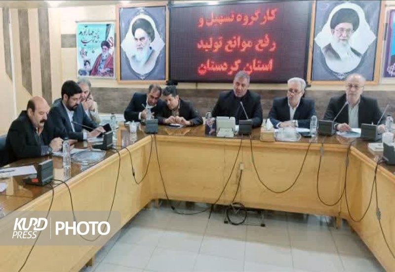 دستگاه های اجرایی موظف به فراهم کردن زیرساخت واحدهای تولیدی هستند