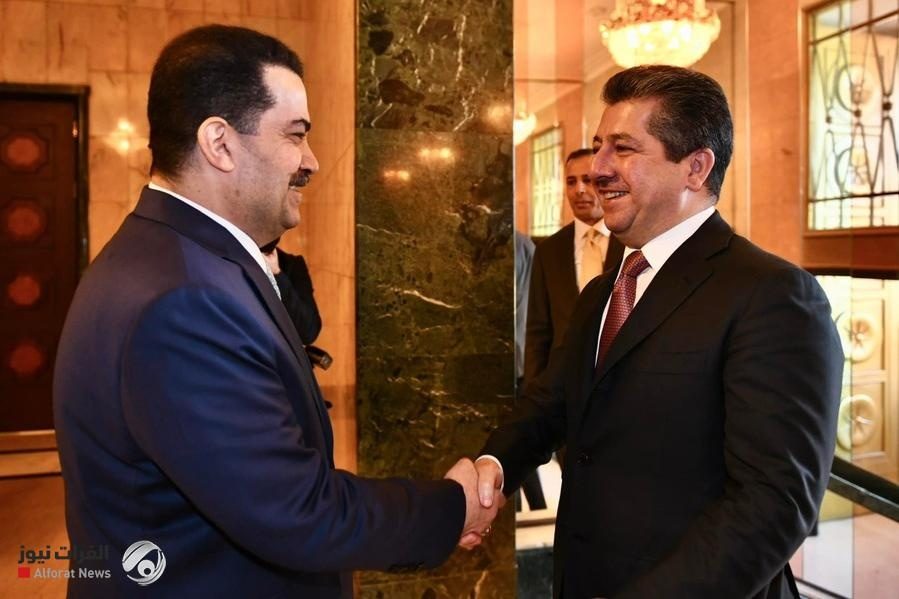 نخست وزیر عراق خطاب به مسرور بارزانی: حقوق کارمندان اقلیم را به طور مستقیم پرداخت نمی‌کنیم زیرا غیرقانونی است