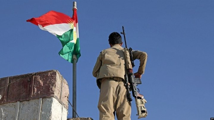 ئێران داوای  ڕادەستکردنی ۲۲ سەرکردەی حزبە کوردییەکانی لە عێراق کردووە