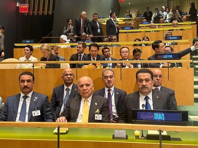 اقلیم کردستان در جلسه مجمع عمومی سازمان ملل متحد شرکت کرد