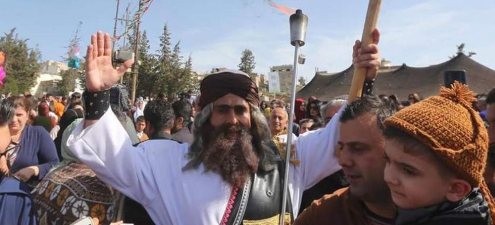 نقش موسیقی حماسی در حفظ موجودیت پ.ک.ک