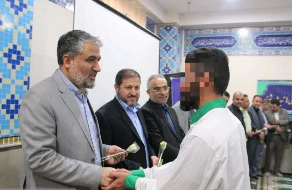 آزادی ۱۳ زندانی جرائم غیرعمد استان ایلام