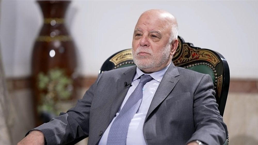ائتلاف نصر: العبادی نامزدی برای نخست‌وزیری را رد کرده است