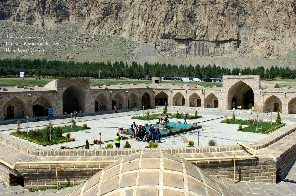 کرمانشاه با سه اثر شاخص جهانی، قطب گردشگری غرب کشور است