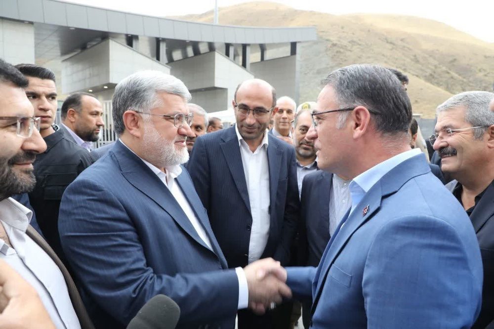 برگزاری نشست همکاری اقتصادی استانهای مرزی ایران و ترکیه در شهر وان