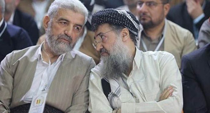  هەردووکمان واز لە پۆستی رابەریی بزووتنەوەی ئیسلامی بێنین