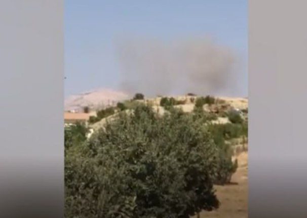 بمباران مناطق روستایی قندیل از سوی ترکیه؛ 7 کشته و یک زخمی