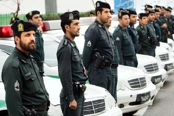 پلیس کرمانشاه دختر دانش آموز را نجات داد