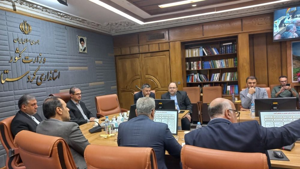 صرفه‌جویی ۶۳ میلیون مترمکعبی ذخایر آب زیرزمینی کردستان با اجرای طرح سازگاری با کم‌آبی