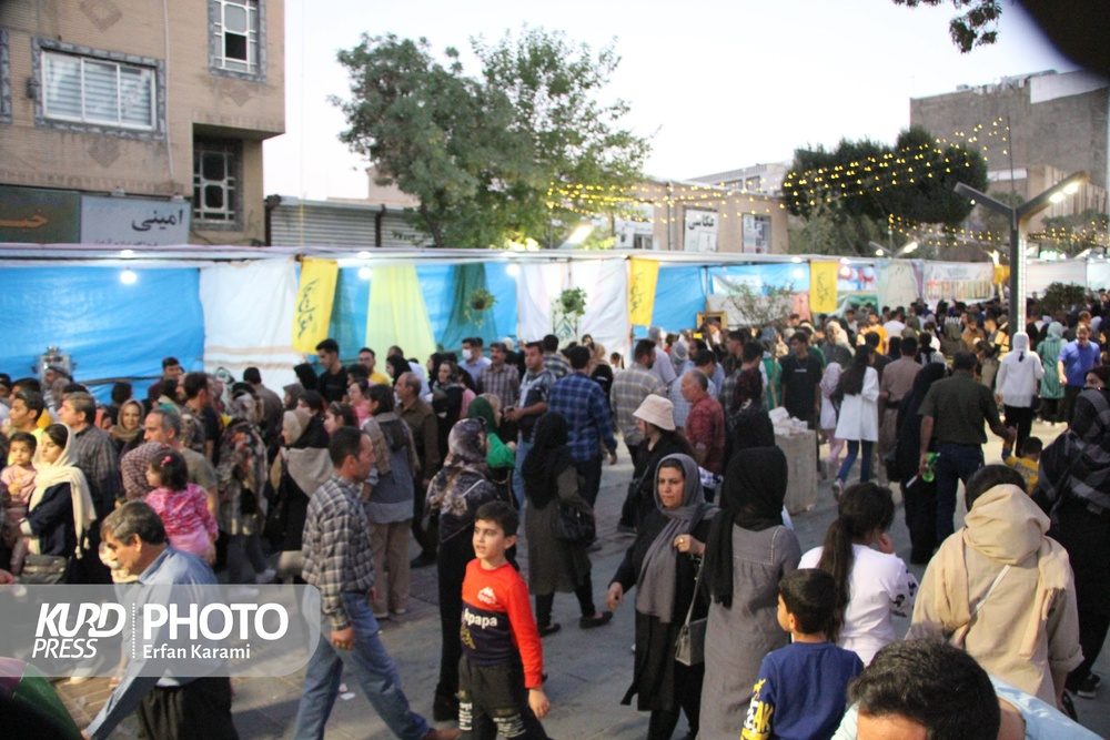 جشن بزرگ امت احمد به روایت تصویر/عکس: عرفان کرمی