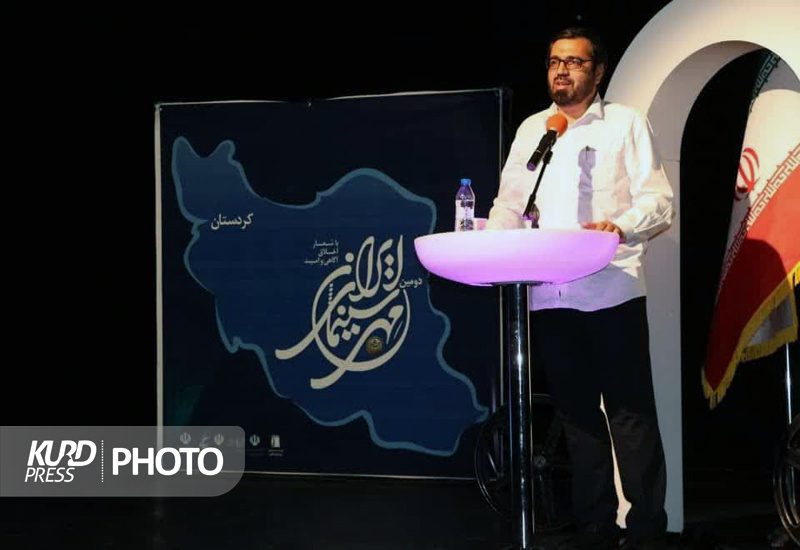 دریایی: دغدغه هنرمندان باید به کاهش آسیب های اجتماعی کمک کند