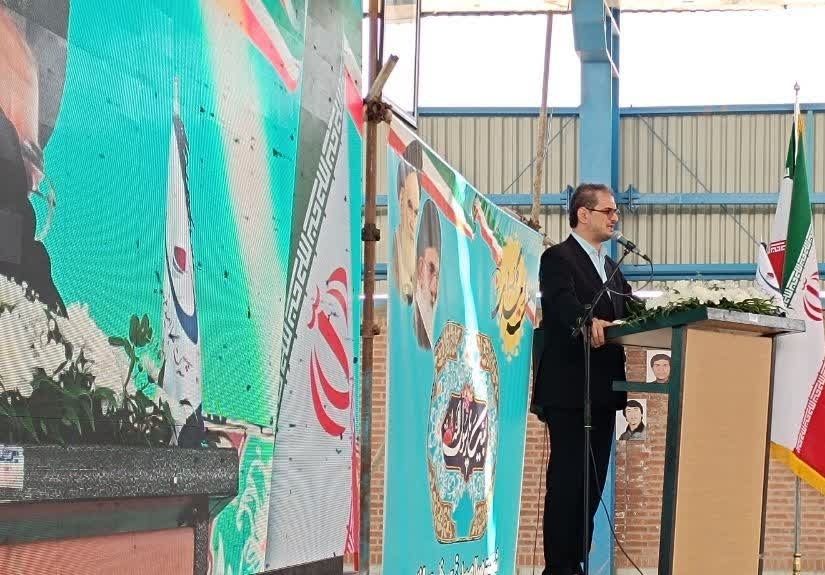 استاندار: کردستان صنعتی در حال محقق شدن است