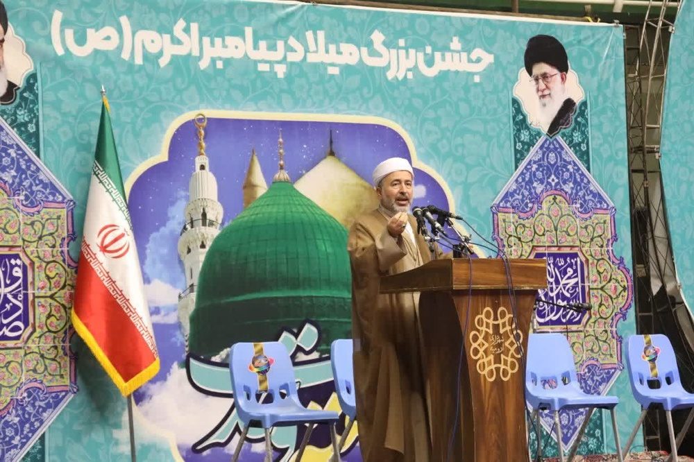آذربایجان‌غربی از استان‌های نمونه در حوزه وحدت و انسجام اسلامی است