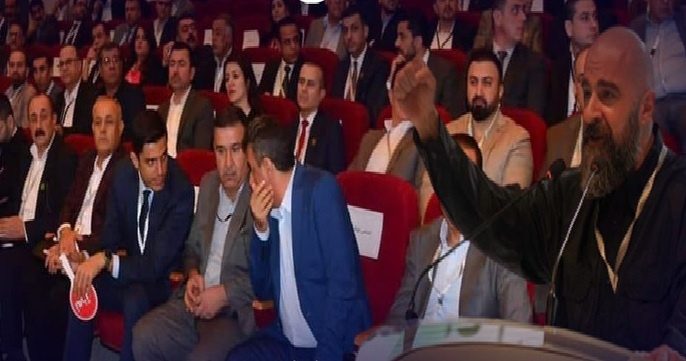 ناکۆکیەکانی ناو کۆنگرەی پێنجەمی یەکێتیی نیشتمانیی کوردستان لەسەرچین؟