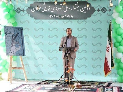 فرماندار: بوکان ظرفیت‌های بالایی در برگزاری برنامه‌های فرهنگی دارد