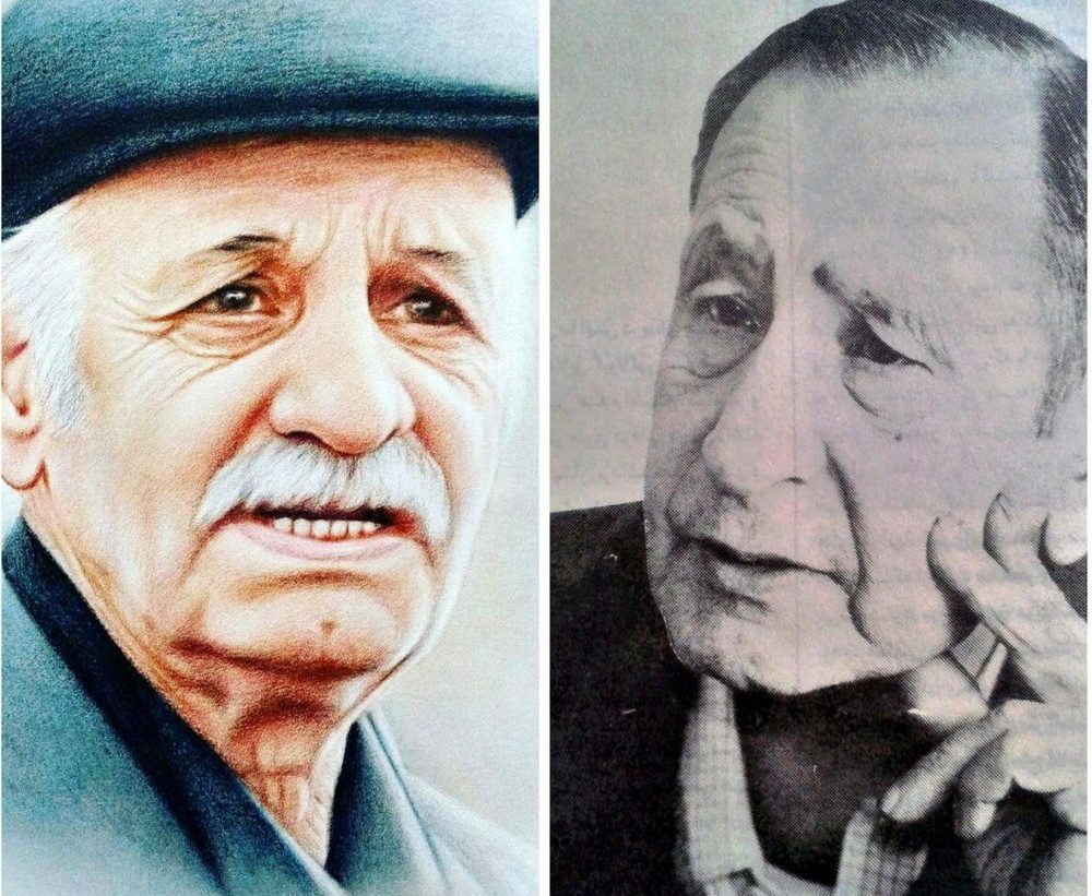 نامگذاری خیابانی به نام «پرتو کرمانشاهی» و برگزاری بزرگداشت استاد «کیوان سمیعی»
