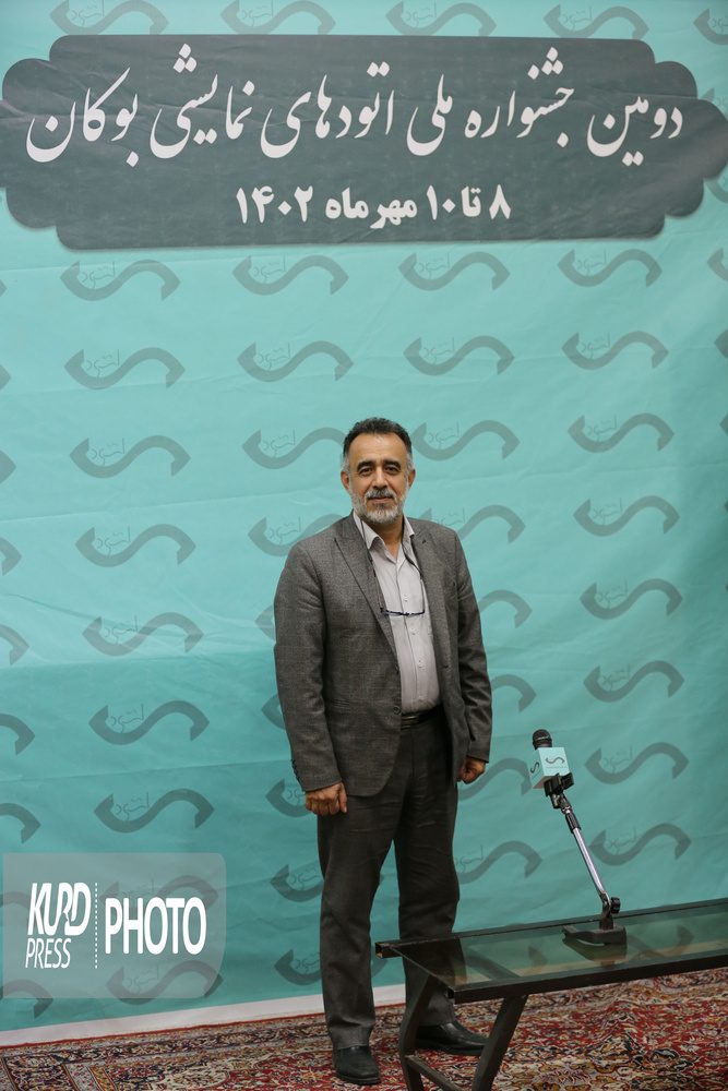 جشنواره ملی اتودهای نمایشی بوکان برندسازی را در اولویت‌ قرار دهد