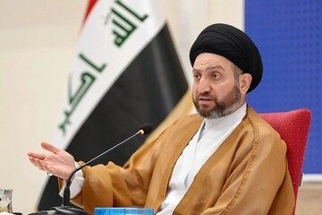 استقبال عمار حکیم از انحلال پ‌ک‌ک: گامی برای صلح و ثبات منطقه‌ای
