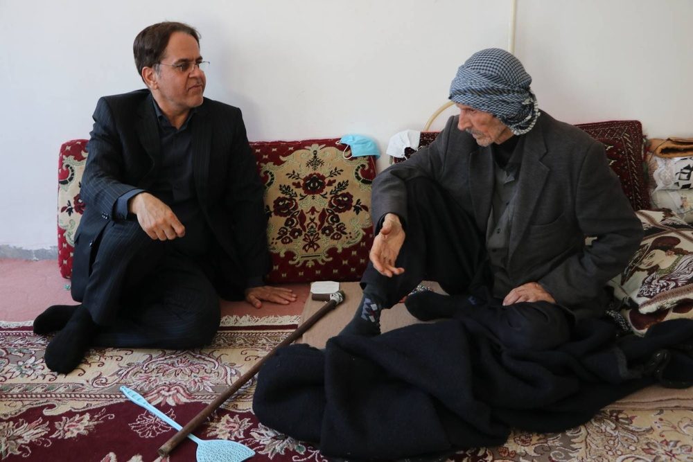 پرداخت ماهیانه ۲۲۶ میلیارد تومان به سالمندان ایلام