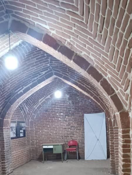 جمع آوری موزه مسجد جامع سنندج در خفای رسانه‌ای