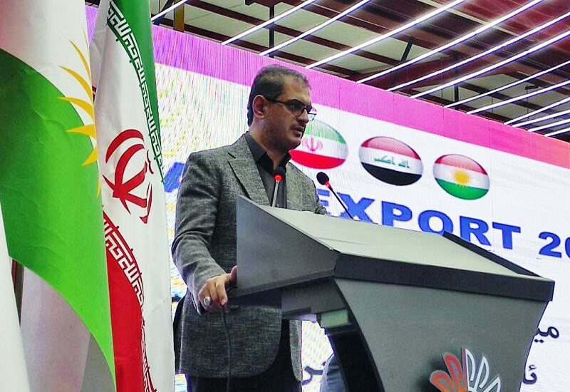 دیپلماسی تجاری با اقلیم کردستان عراق تقویت می شود