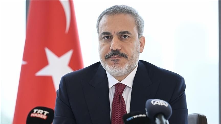 فیدان مدعی شد:عاملان حمله انتحاری از سوریه آمده اند/کوبانی تکذیب کرد