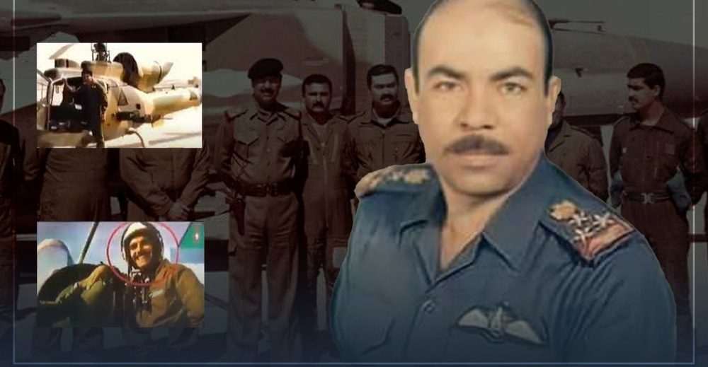 خلبانی که شهر حلبچه را مورد حمله شیمایی قرار داد اکنون در کجا به سر می‌برد؟