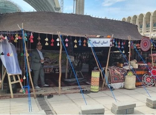 برندسازی محصولات عشایر ایلام برای نخستین بار