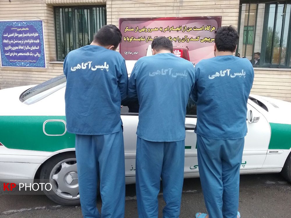 انهدام باند سارقان و کلاهبرداران در سنندج؛ کشف ۷۳ فقره سرقت و ۱۴ مورد کلاهبرداری