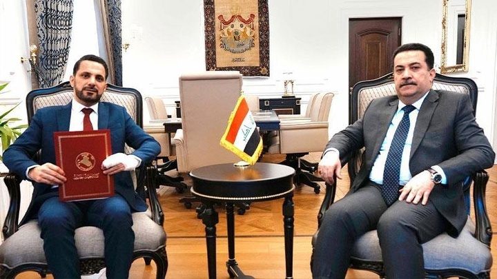 سوودانی پڕۆژەیەکی شاسوار عەبدولواحید لەبارەی مووچەی فەرمانبەرانی هەرێمەوە ڕەوانەی پەڕلەمان دەکات