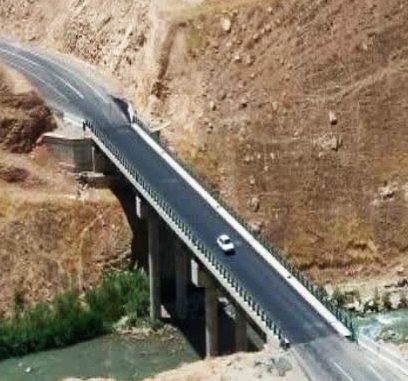 افتتاح یک مسیر دسترسی جدید در محور سرپل ذهاب به ازگله
