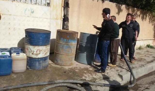 اربیل عمدا" به شهروندان اقلیم کردستان بی توجهی می کند