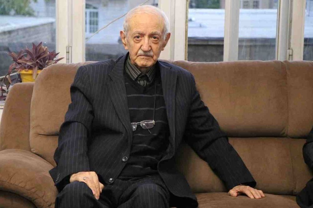 استاد «مصطفی شیرزاد» نقاش کُرد درگذشت