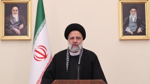 فرمانده انتظامی آذربایجان غربی شهادت رئیس جمهور و همراهانش را تسلیت گفت
