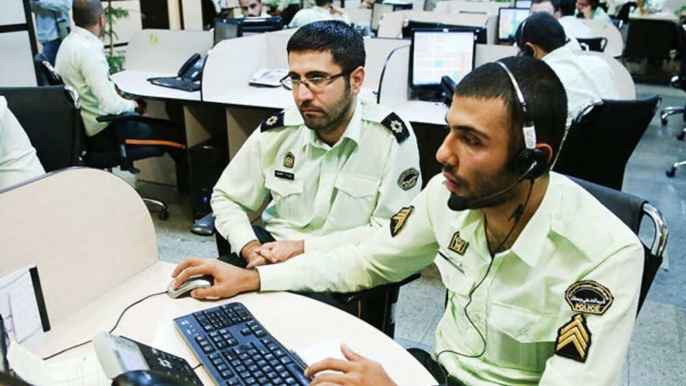 ثبت ۱۷۴ هزار تماس با مرکز ۱۱۰ استان ایلام