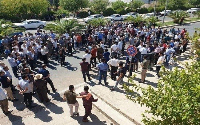 احزاب حاکم در اقلیم کردستان عامل وخامت اوضاع در اقلیم هستند