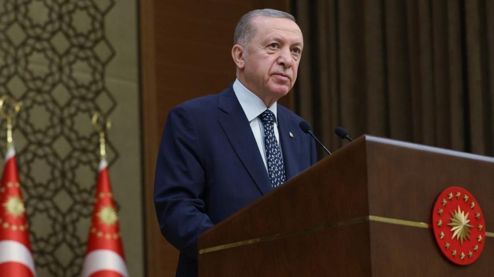 اعلام آمادگی اردوغان برای میانجیگری در درگیری های غزه