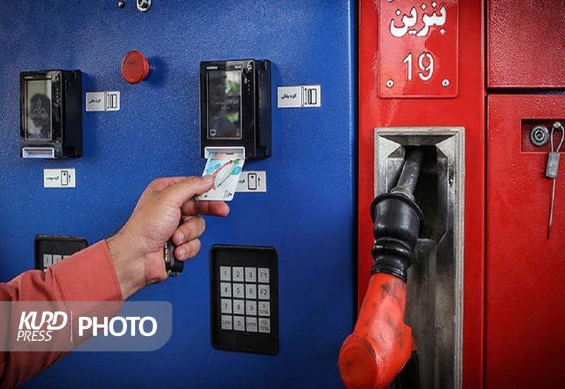 دستگاه صدور آنی کارت سوخت در شهرهای مریوان، سقز و قروه راه اندازی شد