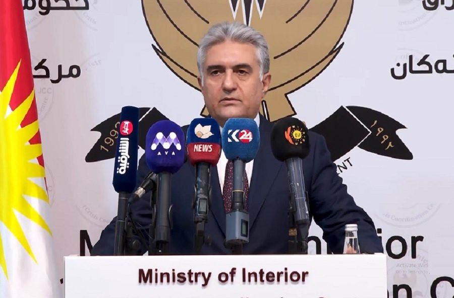 ئاوارەکان بە بڕیار نەهاتوون تاوەکوو بە بڕیار بگەڕێنەوە