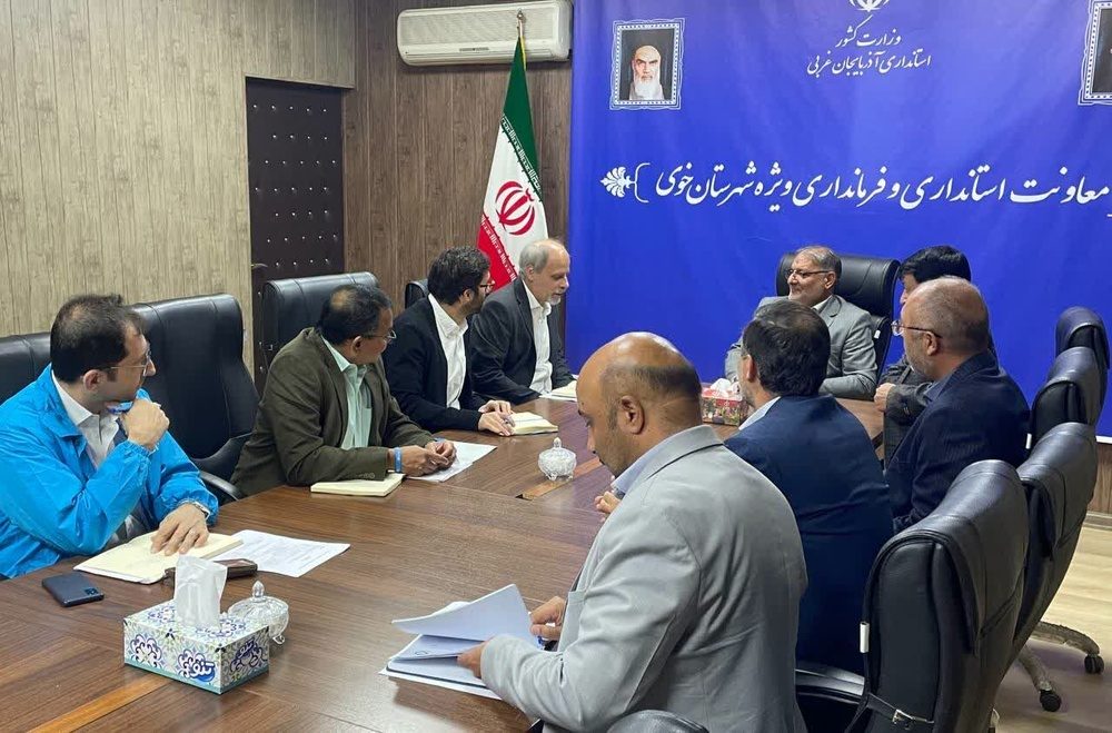 سازمان ملل ٣ میلیون دلار به زلزله زدگان خوی کمک کرد