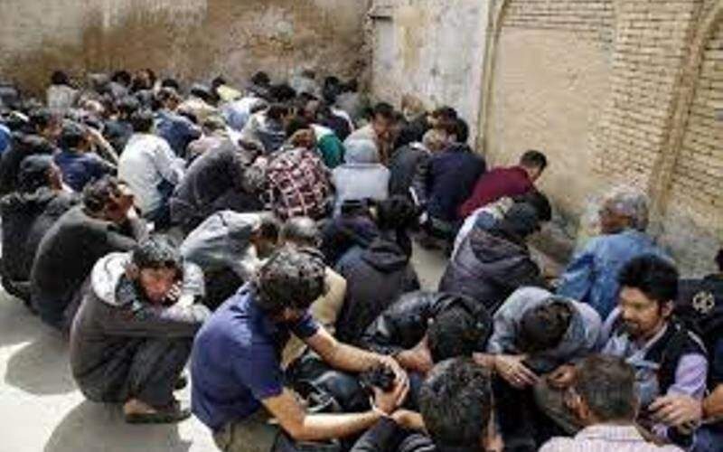 ٩ هزار معتاد در آذربایجان غربی دستگیر شدند