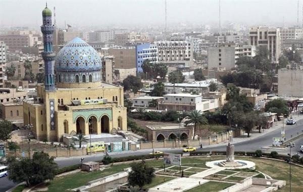 برگزاری تجمع میلیونی در بغداد در حمایت از فلطسین