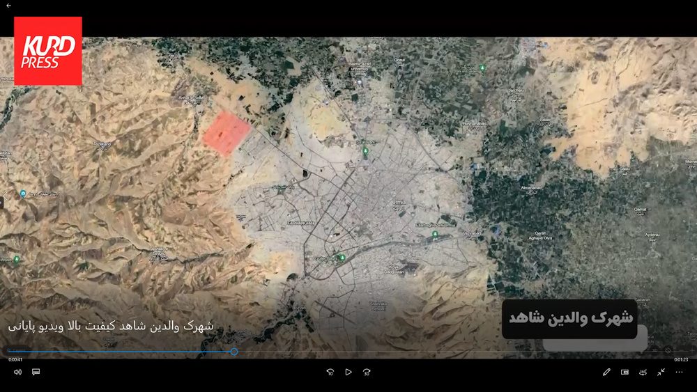شهرک والدین شاهد ارومیه بی بهره از خدمات شهری بعد از ۲۷ سال