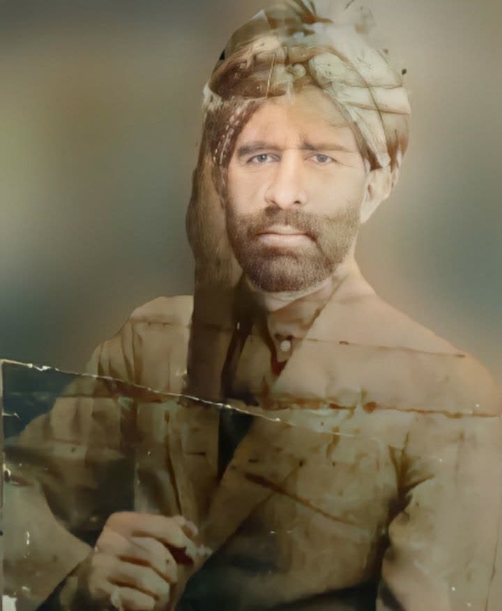 نقی‌خان آزاد، شاعر آزاده و میهن دوست