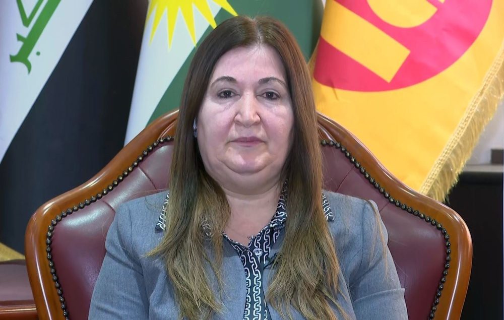 ویان صبری: چندین سال است که دولت فدرال با دولت اقلیم کردستان رفتار درستی ندارد