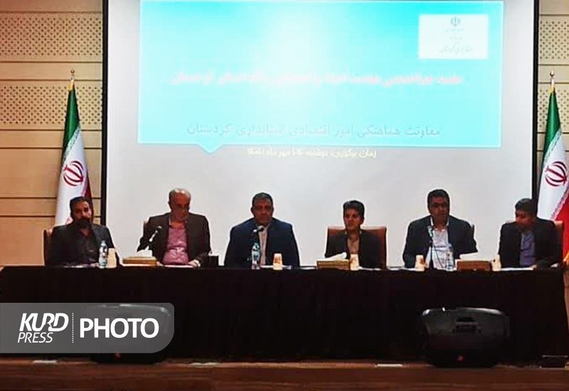 ۲۶ واحد راکد استان کردستان به چرخه تولید بازگشت